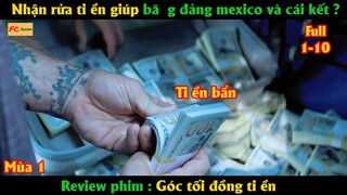 Nhận rửa ti ền giúp băng đang mafia và cái kết ? - review phim hay nhất