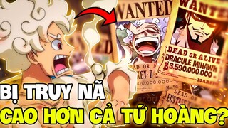 MIHAWK NGUY HIỂM HƠN TỨ HOÀNG!? | NHỮNG NHÂN VẬT BỊ TRUY NÃ CAO HƠN TỨ HOÀNG TRONG ONE PIECE