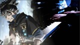 [Black Clover OP 3] "Black Rover" - Vickeblanka (Piano)