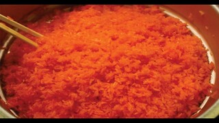 Cách nấu XÔI GẤC bằng nồi cơm điện dẽo mềm thơm ngon