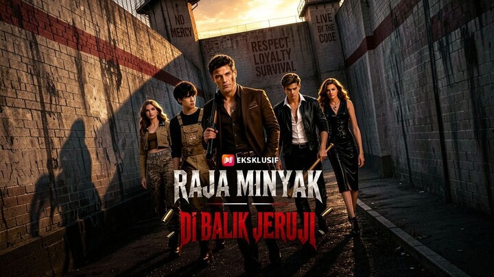 Raja Minyak di Balik Jeruji Full Bahasa Indonesia (NS)