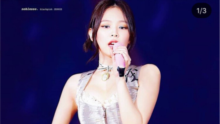 Jennie---Close-up [Can't take my eyes off you]?!