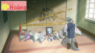 ThieuLy Hoàng - Bị bắt nạt ở trường #Anime #Schooltime