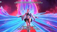 Eps 11 Over the kingdom of God sub indo