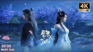 Jade Dynasty S3 Episode 20 - 26 Sub Indo HD