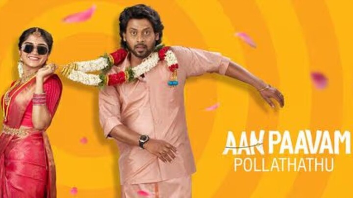 Aan Paavam Pollathathu 2025 WEB-DL Hindi 1080p