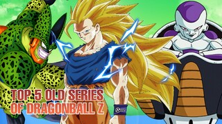 TOP5 LIMANG SIKAT NA EPISODE SA DRAGONBALLZ NA INABANGAN NG MGA FANS