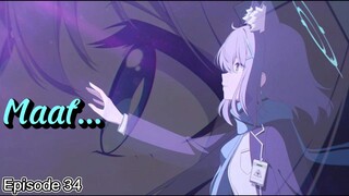 Episode 34 Blue Archive Chapter 3 Volume 1 Subtitle Indonesia [Voice Jepang]