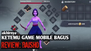 GAME INI WAJIB DICOBA! - Review game Daisho