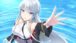 [High Burning/Stepping Point/1080p] Mari kita lihat istriku (Habis Terjual) Azur Lane potongan campu