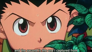 🇯🇵 | Hunter x Hunter 1999 episode 23