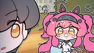 【鸣潮小剧场】别让家里的小狼等太久！