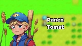 Apa tuh merah-merah?