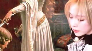 Cô ấy không chờ đợi một hiệp sĩ, cô ấy đang tìm kiếm một thanh kiếm