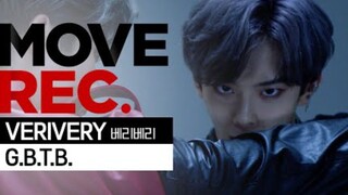 比刀群舞还刀的男团！VERIVERY《G.B.T.B.》最新舞蹈版公开！