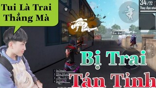 [Free Fire] Cảm Xúc Của Thông Gaming Khi Lần Đầu Bị Trai Lạ Giả Gay Tán Tỉnh Và Cái Kết