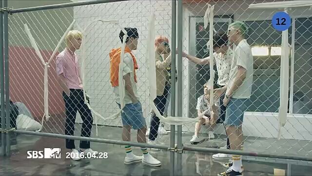bts fire
