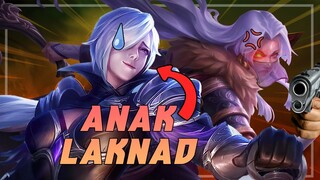 Ciri-ciri anak Laknad di Mobile Legends...