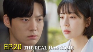 [ENG/INDO]The real has come||Preview||Episode 20||Ahn Jae Hyun,Baek Jin Hee