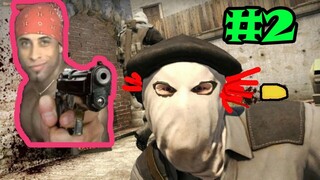 Csgo:ลูกอยู่ในถุง#2