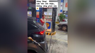 Đang bận đi lấy kinh mà sư phụ bắt ghé ngang đổ xăng 😒 phươnglan tâyduký1986  hàihước hài