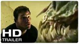 THE TOMORROW WAR "Humans Vs Aliens" Trailer (NEW 2021) Chris Pratt Action Movie HD