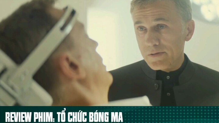 review phim Tổ chức bóng ma tập 8 #reviewphim #phimhay #reviewphimhay