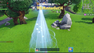 One shot........, or 3 hits!! (Fortnite w_ FrozenNinetales,Wilowisk,Harrycooldud