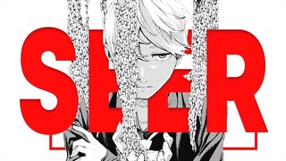 I Read Phantom Seer.