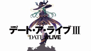 Date a Live Season 3 Episode 5 Subtitle Indonesia