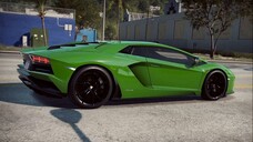 Lamborghini Aventador S '18