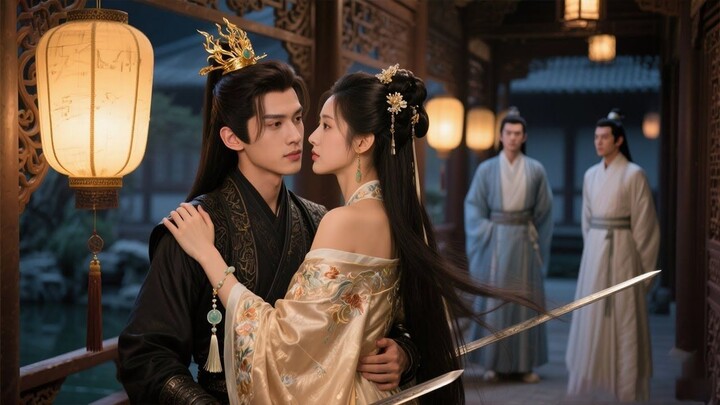 Pengantin Pengganti Itu Ternyata Seorang Putri!Dia Langsung Menaklukkan Hati Sang Pangeran [YT]