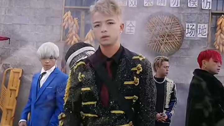 Yunnan’s new Bigbang member! ()