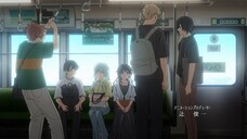 Rintaro and Kaoruko (Love Blooming) - Episode 11
