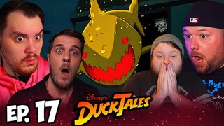 Ducktales (2017) Episode 17 Group Reaction | Jaw$!