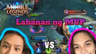 Mobile Legends with my Jowabels, lakas siya ighh!