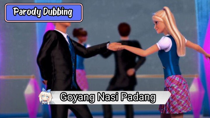 Parody Dubbing - Goyang Nasi Padang