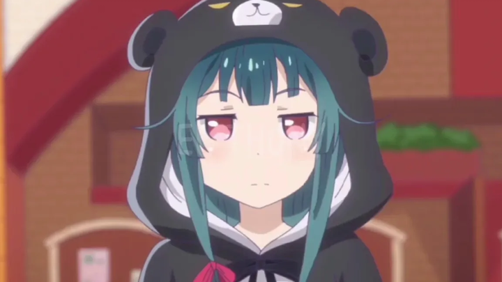 Kuma Kuma Bear r "A MV" เทียบกัน! P-ku t