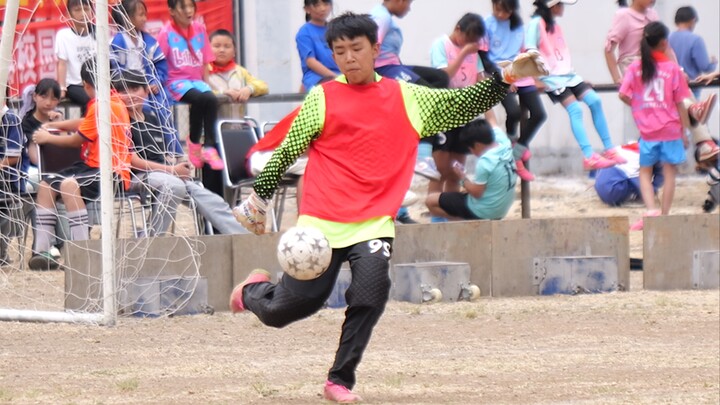 “What’s the point of playing soccer at a rural primary school?”