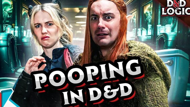 [Tu Tuan Alliance] When was the last time your character pooped?