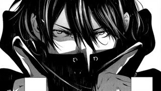 漫画中的阿良良木历