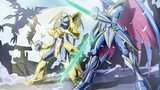 Digimon: Miracle in Golden Armor