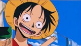 When Luffy talks about his friends! !