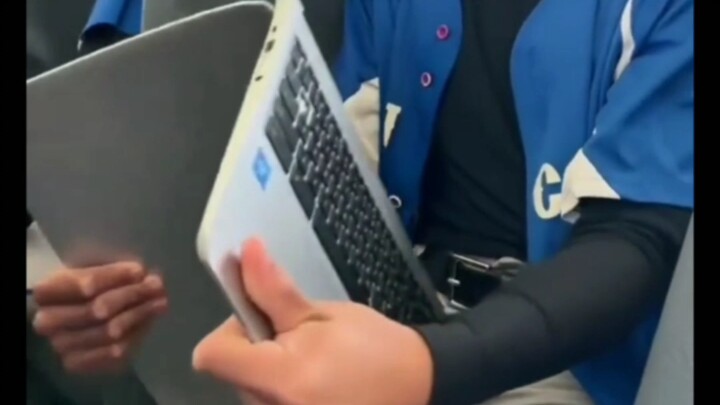 PC: “I told you to imitate, not to surpass.”