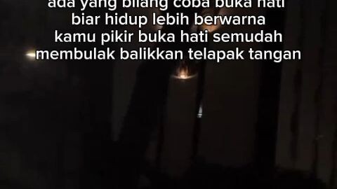 tidak semudah itu