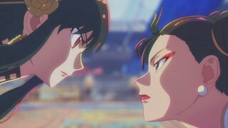 [9 Januari 2024] PV Promosi Kolaborasi Teater Street Fighter 6× SPY×FAMILY