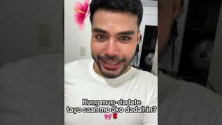 Kung makaka-date mo si Tito Mars, saan mo siya dadalhin? | Black Rider
