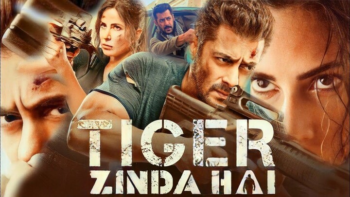TIGER ZINDAGI HAI (2017) SUB INDO | Earth Film