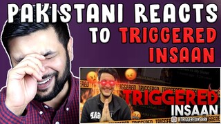 Pakistani Reacts To Triggered Insaan | Funniest Pakistani Ads WTF Logic