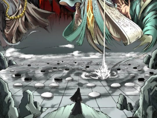 《蛊真人》方源：''曾经任人摆布的棋子，终会成为一名的棋手！